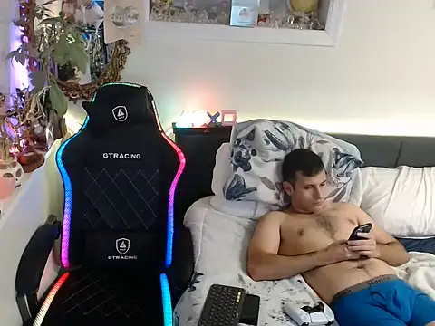 הופעת וובקאם של Kevinjchan1