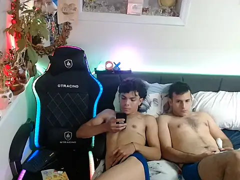 Kevinjchan1 Webcam-Show