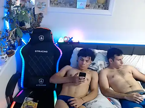 Show webcam de Kevinjchan1