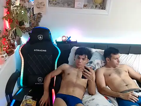 Show webcam de Kevinjchan1