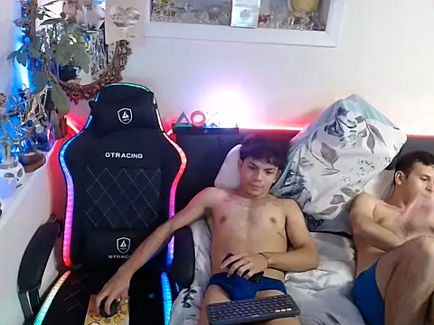 Kevinjchan1 Webcam show