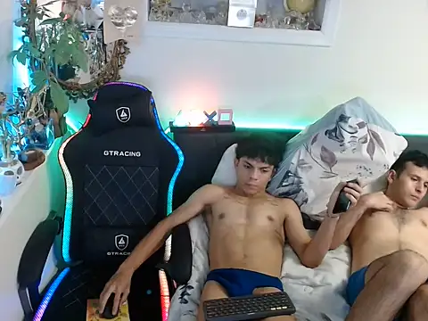 Show de webcam de Kevinjchan1