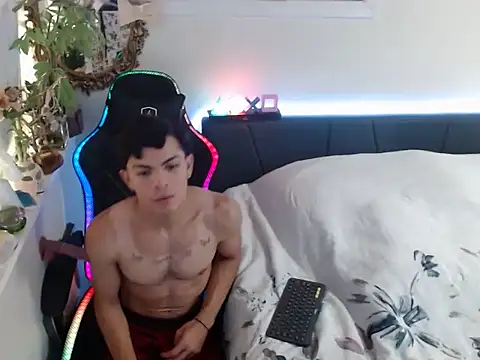 Show webcam de Kevinjchan1