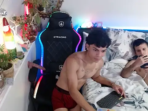 Show de Kevinjchan1 na webcam