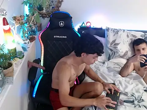Kevinjchan1 Webcam-Show