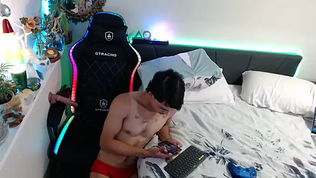 הופעת וובקאם של Kevinjchan1