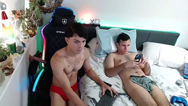 Kevinjchan1 Webcam-Show