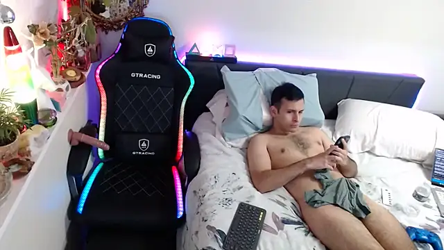 Kevinjchan1 webcam show
