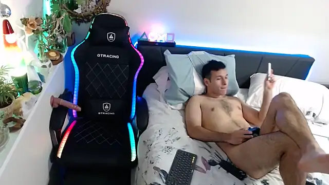 Kevinjchan1's Webcam Show