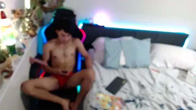 הופעת וובקאם של Kevinjchan1