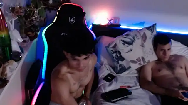 Kevinjchan1's Webcam Show