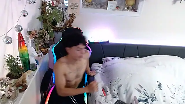 Kevinjchan1 Шоу с уебкамера