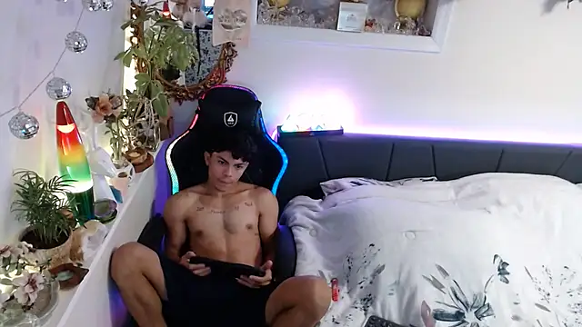 Show Webcam de Kevinjchan1