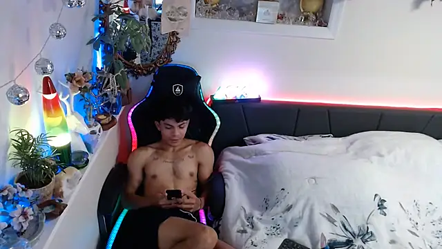 Kevinjchan1 webcam show