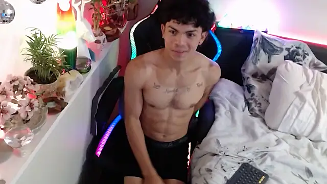 Show webcam de Kevinjchan1
