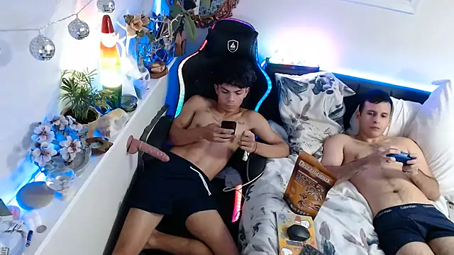 Show webcam de Kevinjchan1