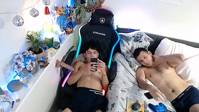 Show webcam de Kevinjchan1