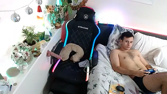Kevinjchan1 Webcam Show