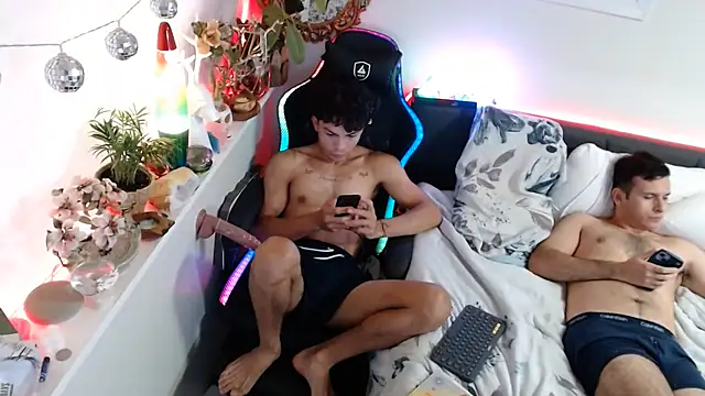 Show de webcam de Kevinjchan1