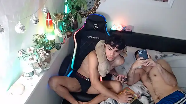 Kevinjchan1's Webcam Show