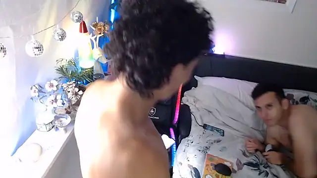 Show webcam de Kevinjchan1