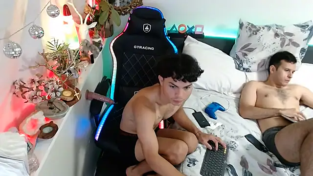 Kevinjchan1's Webcam Show