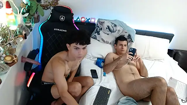Kevinjchan1's Webcam Show