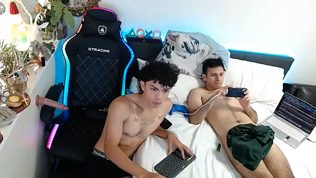 הופעת וובקאם של Kevinjchan1