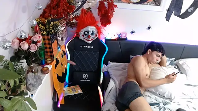 Kevinjchan1 webkamerás műsora