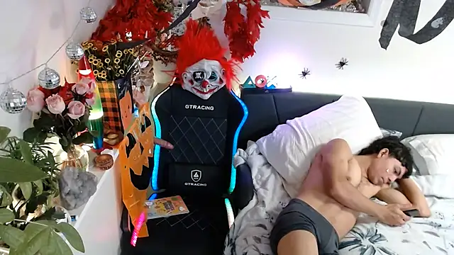 Kevinjchan1 Show Webcam