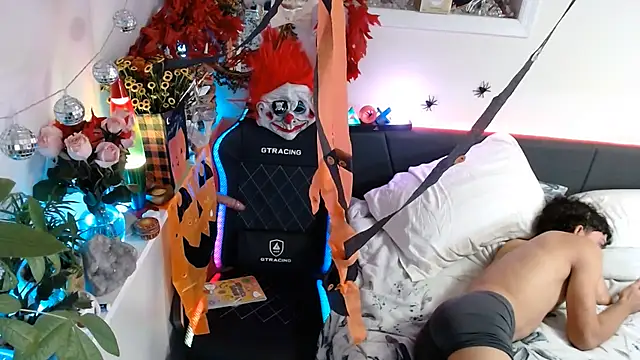 Kevinjchan1 webkamerás műsora