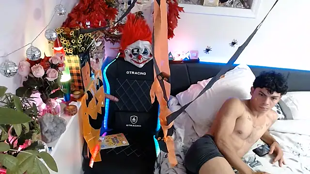 Kevinjchan1 在線直播表演