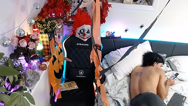 Kevinjchan1 webkamerás műsora