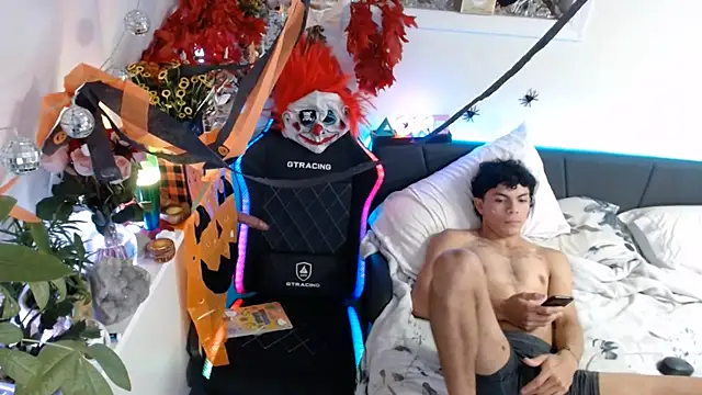 הופעת וובקאם של Kevinjchan1