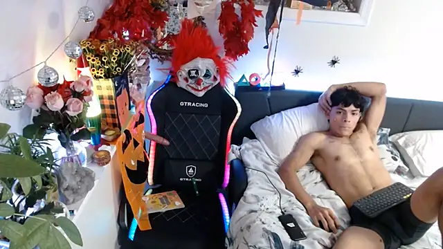 Show webcam de Kevinjchan1