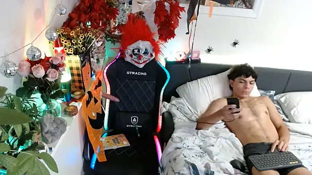 Kevinjchan1n Webbikameraesitys