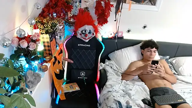Show webcam de Kevinjchan1