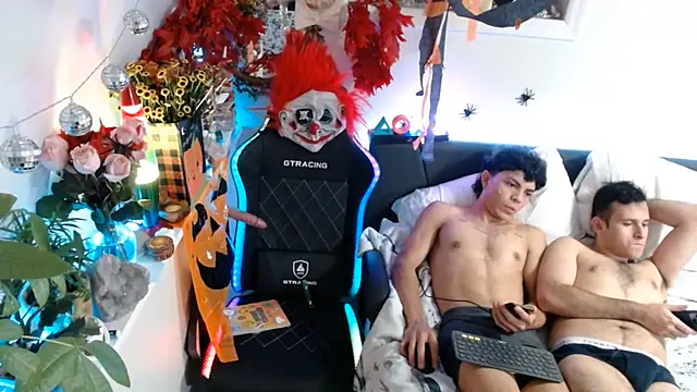 Вебкам-шоу Kevinjchan1