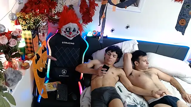 Kevinjchan1 Webcam show