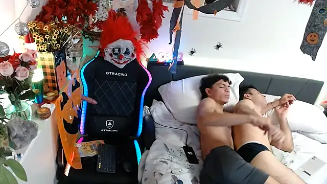 Вебкам-шоу Kevinjchan1