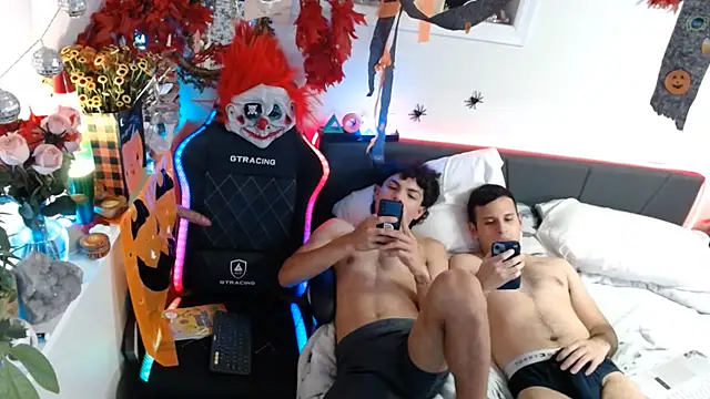 Kevinjchan1's Webcam Show