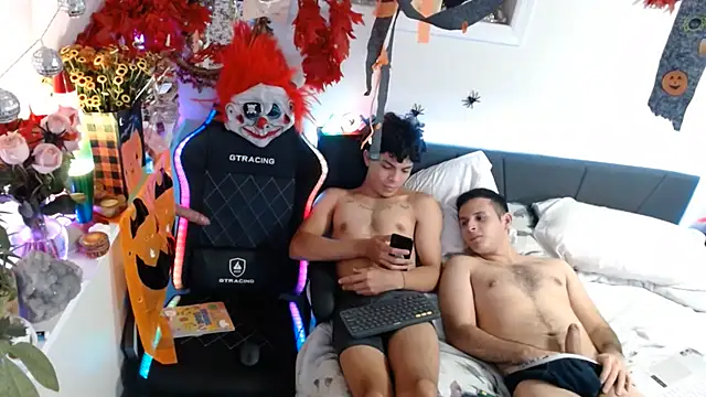 Вебкам-шоу Kevinjchan1