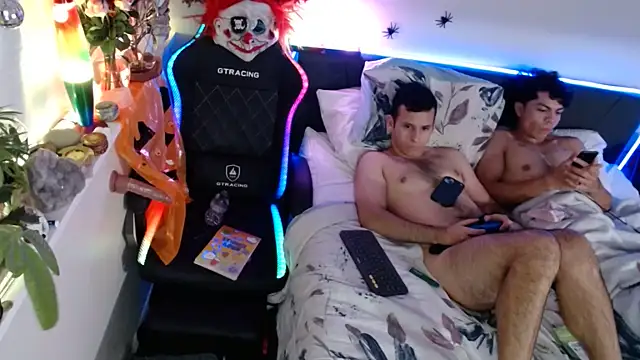 Kevinjchan1 Webcam-Show