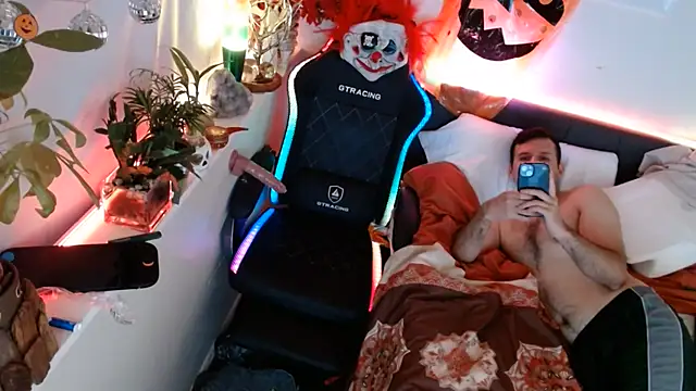 Kevinjchan1 Webcam-Show