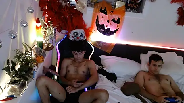 Show de webcam de Kevinjchan1