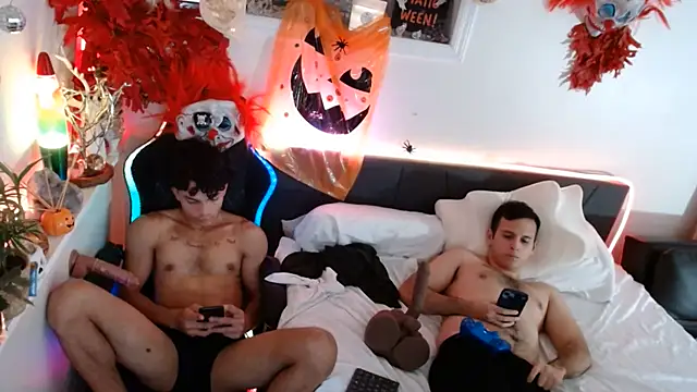 Show Webcam de Kevinjchan1