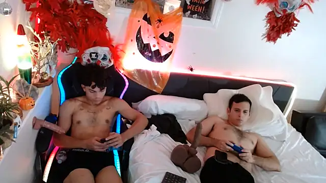 Kevinjchan1's Webcam Show