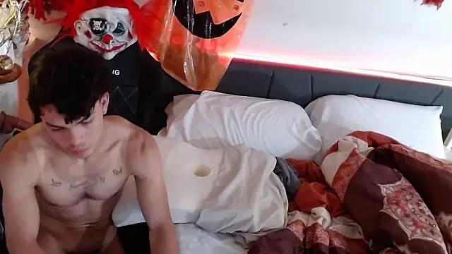 Kevinjchan1 Adlı Modelin Web Kamerası Şovu