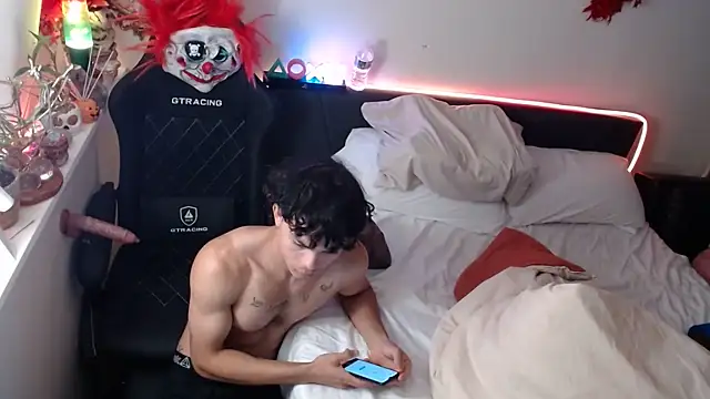 Kevinjchan1 webkamerás műsora