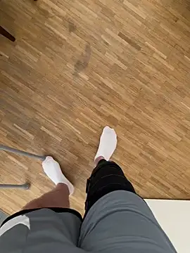 JJloolf 웹캠 쇼